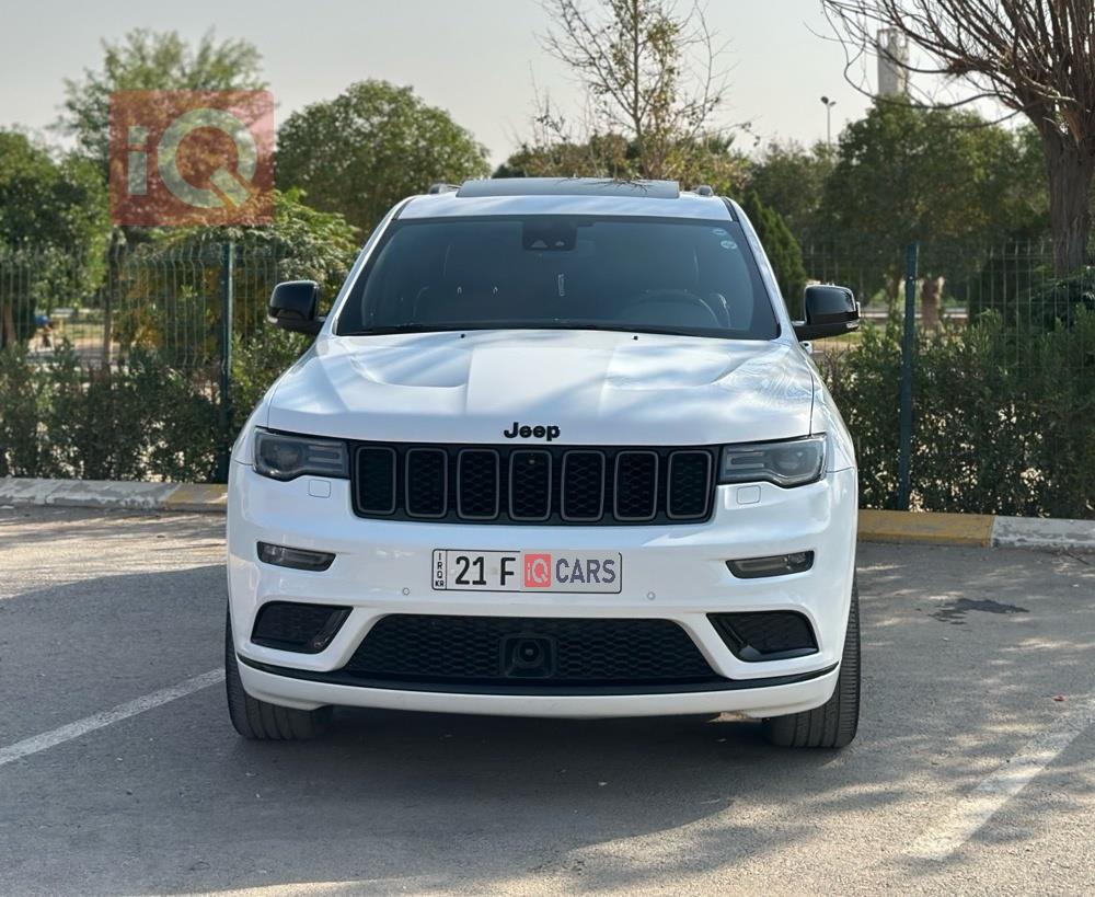 جيب جراند شيروكي